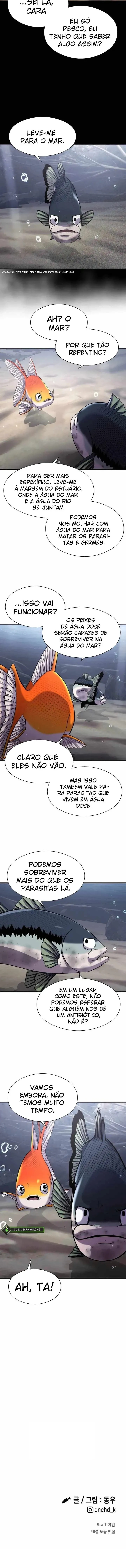 Sobras de um Peixe Capítulo 23 Página 15