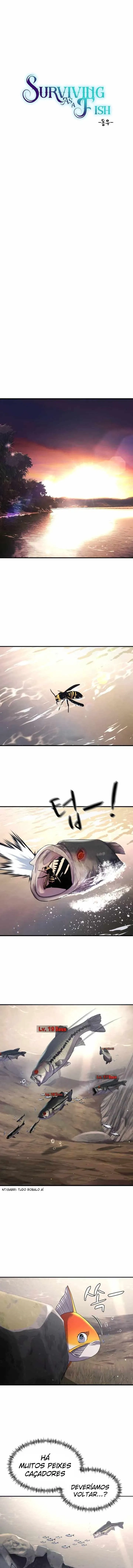 Sobras de um Peixe Capítulo 23 Página 4