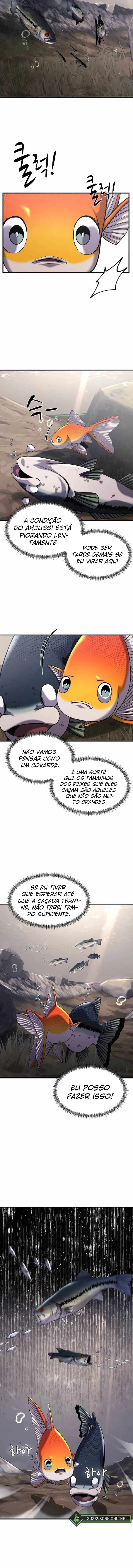 Sobras de um Peixe Capítulo 23 Página 5
