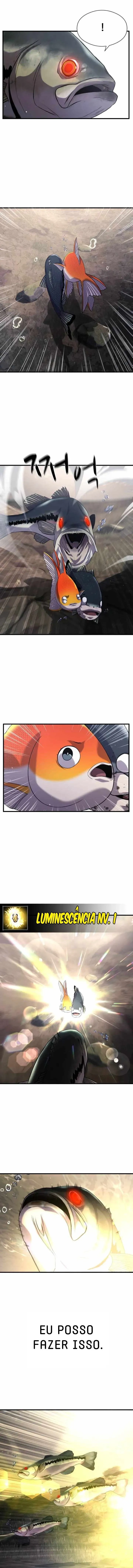 Sobras de um Peixe Capítulo 23 Página 6