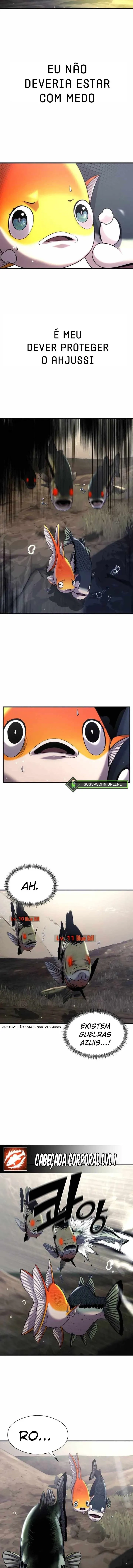 Sobras de um Peixe Capítulo 23 Página 7