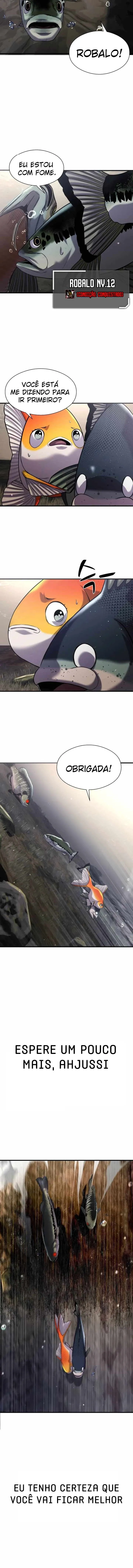 Sobras de um Peixe Capítulo 23 Página 8