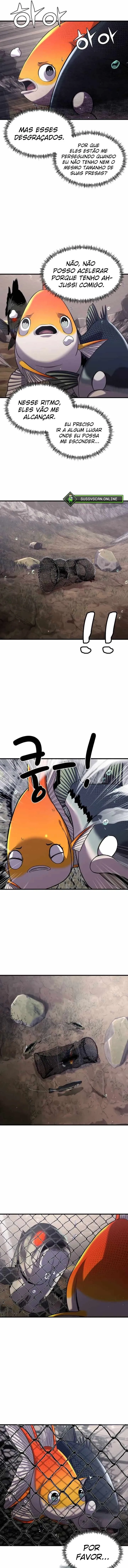 Sobras de um Peixe Capítulo 23 Página 9