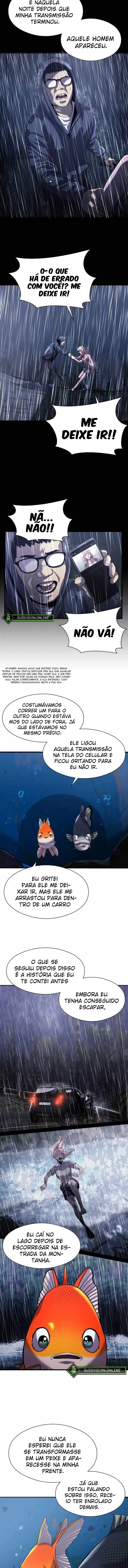 Sobras de um Peixe Capítulo 24 Página 10