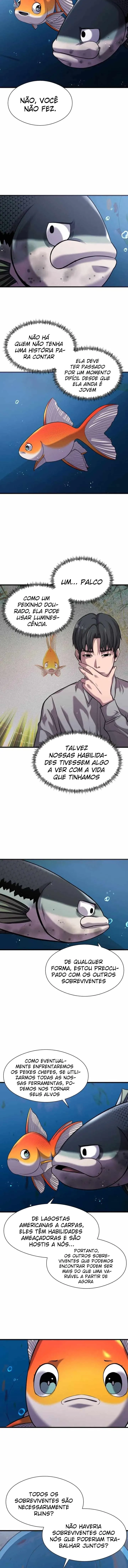 Sobras de um Peixe Capítulo 24 Página 11