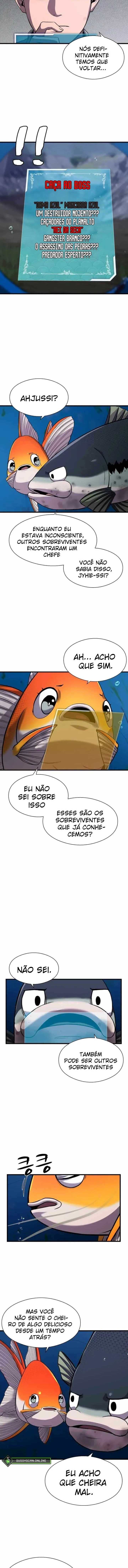 Sobras de um Peixe Capítulo 24 Página 13