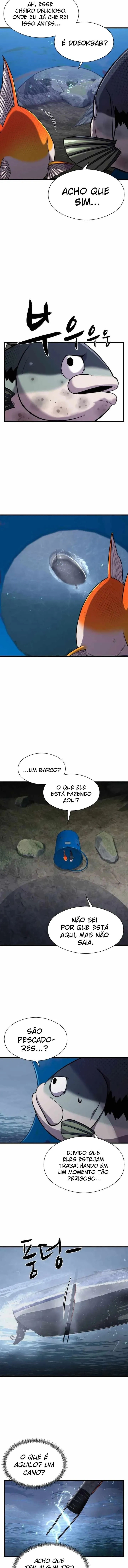 Sobras de um Peixe Capítulo 24 Página 14