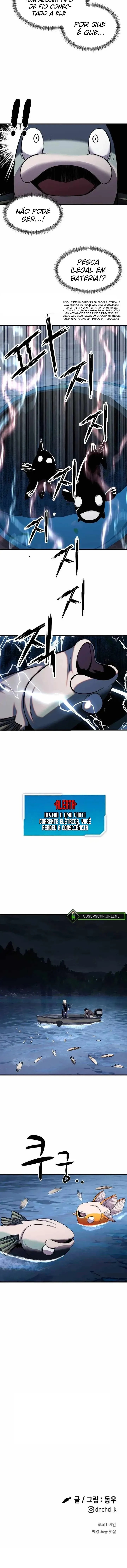 Sobras de um Peixe Capítulo 24 Página 15