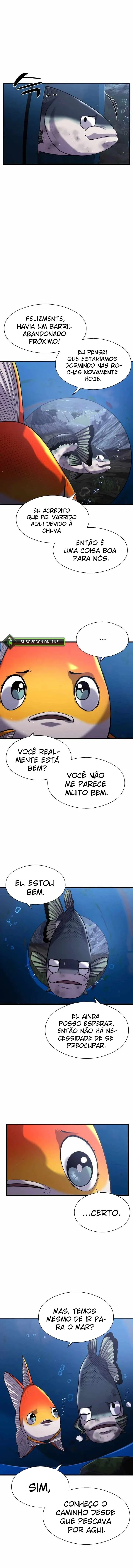 Sobras de um Peixe Capítulo 24 Página 5