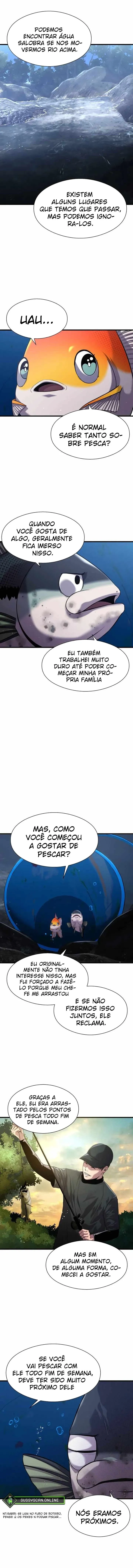 Sobras de um Peixe Capítulo 24 Página 6