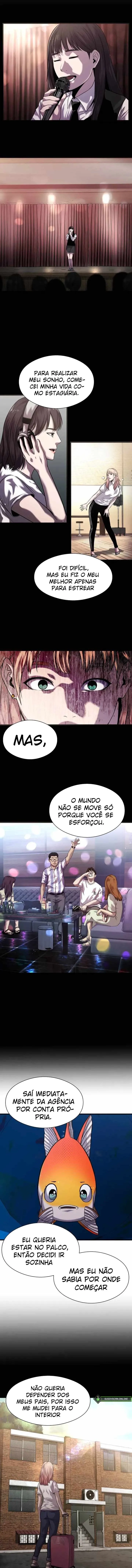Sobras de um Peixe Capítulo 24 Página 8