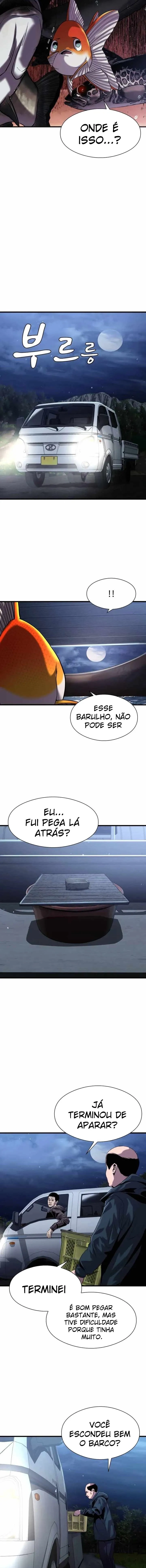 Sobras de um Peixe Capítulo 25 Página 11