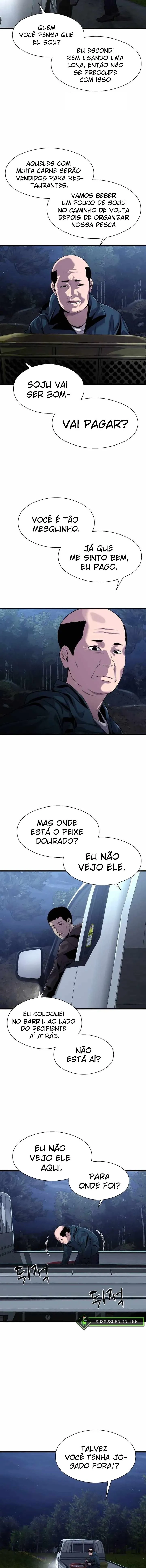 Sobras de um Peixe Capítulo 25 Página 12