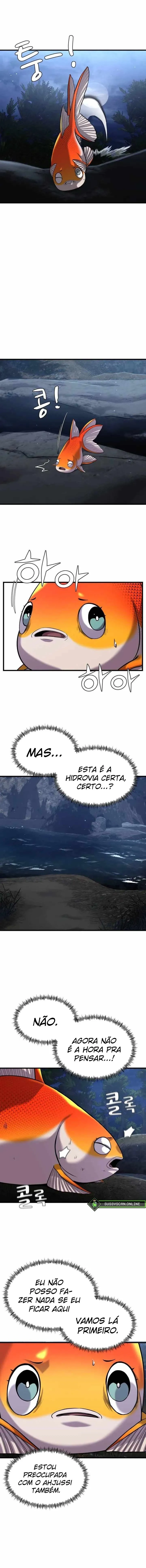 Sobras de um Peixe Capítulo 25 Página 14