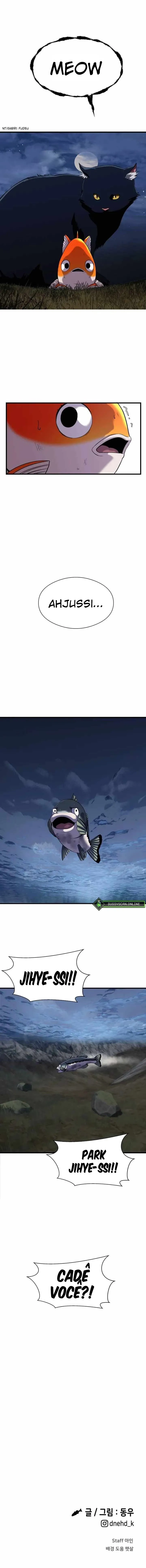 Sobras de um Peixe Capítulo 25 Página 15