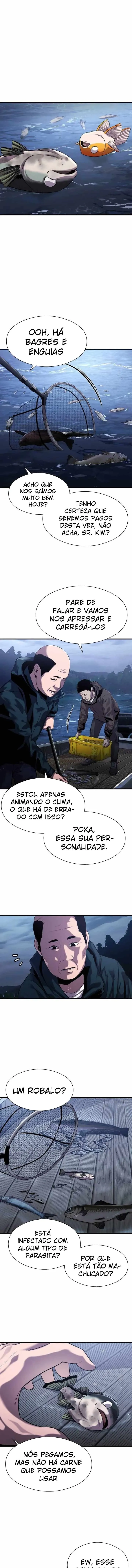 Sobras de um Peixe Capítulo 25 Página 2