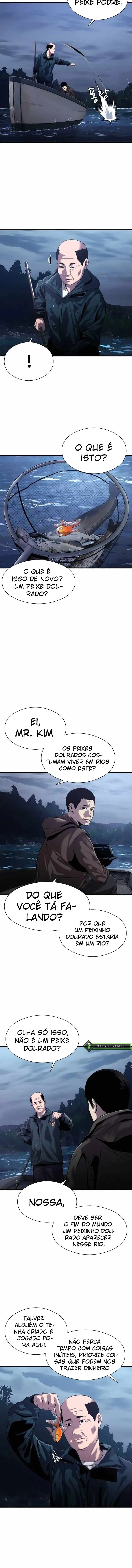 Sobras de um Peixe Capítulo 25 Página 3