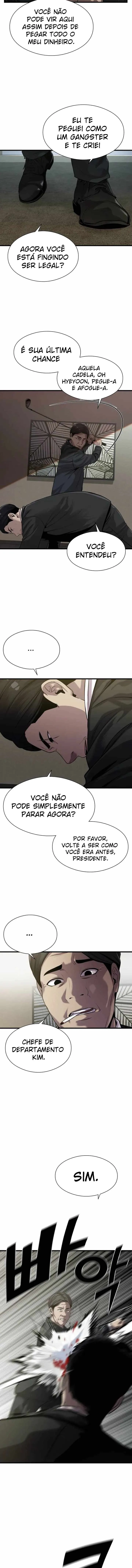Sobras de um Peixe Capítulo 25 Página 6