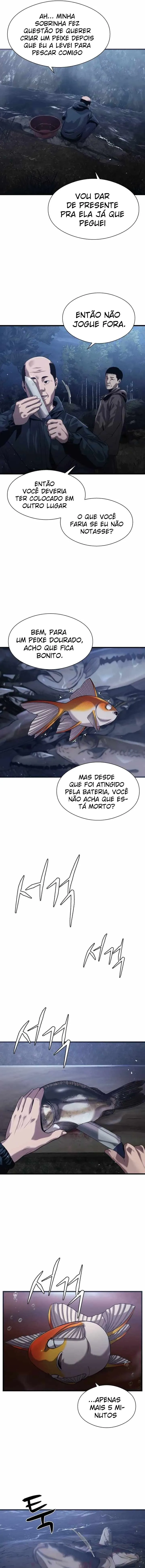 Sobras de um Peixe Capítulo 25 Página 9