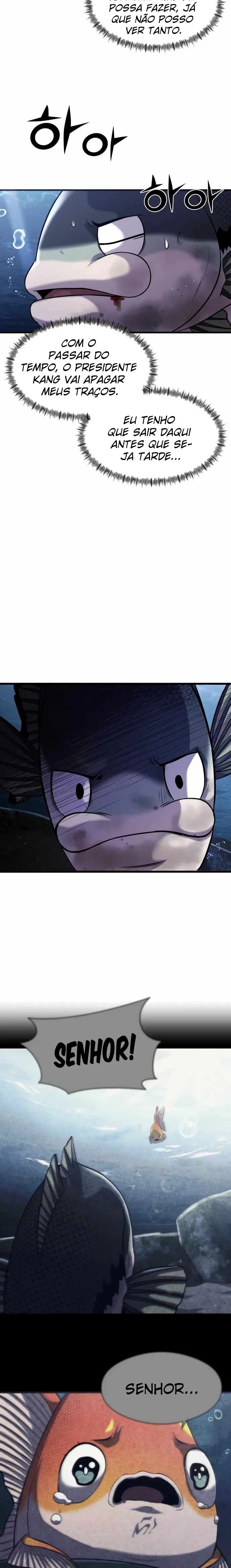 Sobras de um Peixe Capítulo 26 Página 10