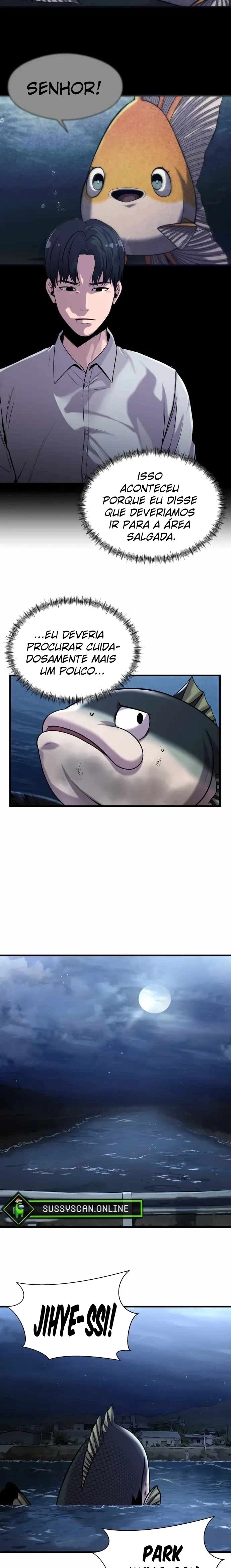 Sobras de um Peixe Capítulo 26 Página 11