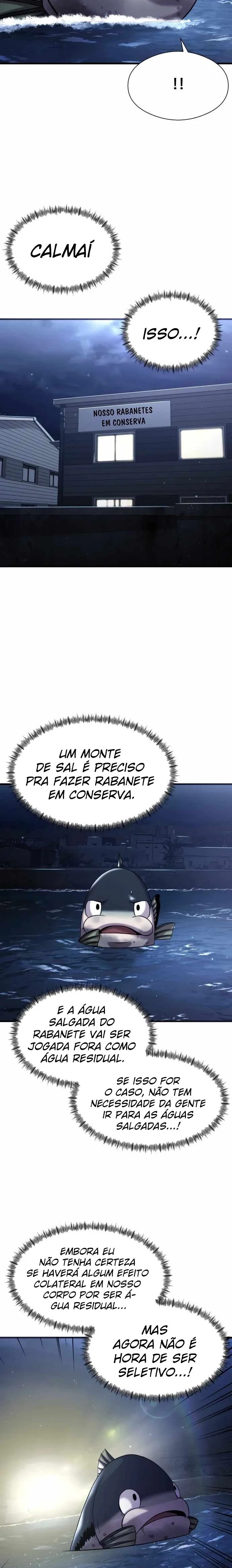 Sobras de um Peixe Capítulo 26 Página 13
