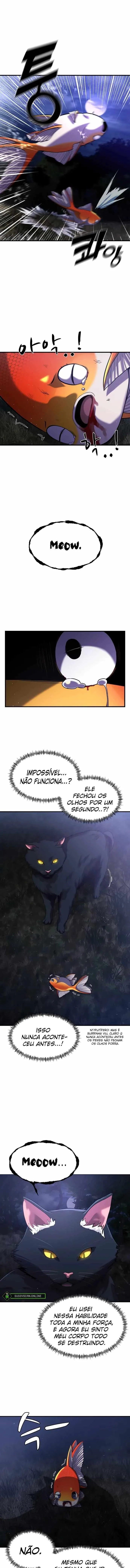 Sobras de um Peixe Capítulo 26 Página 16