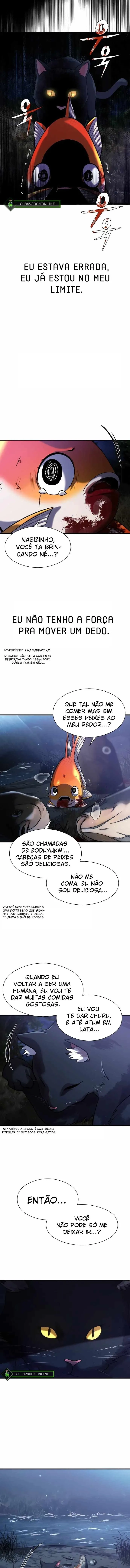 Sobras de um Peixe Capítulo 26 Página 19