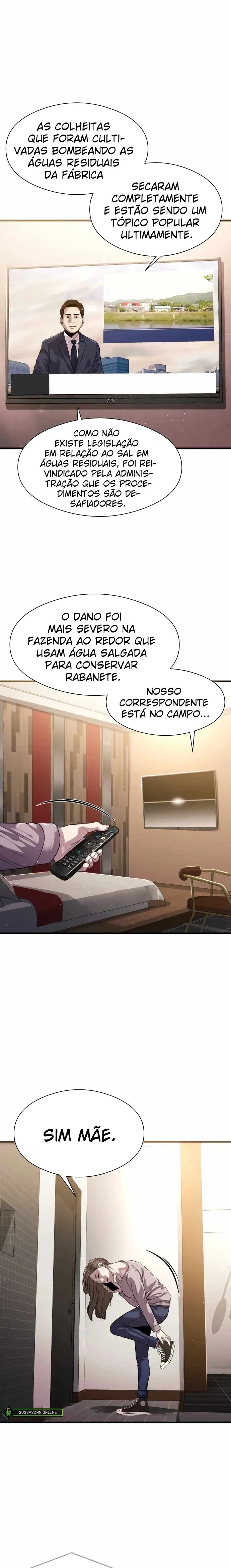 Sobras de um Peixe Capítulo 26 Página 2
