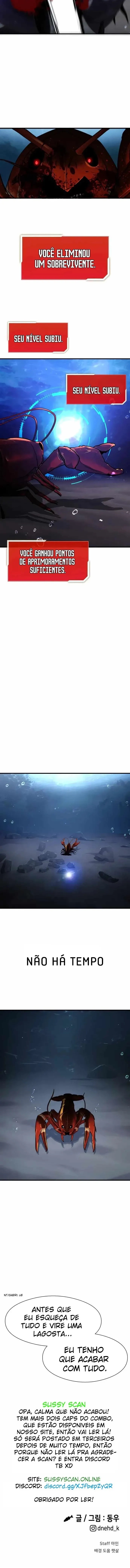 Sobras de um Peixe Capítulo 26 Página 22