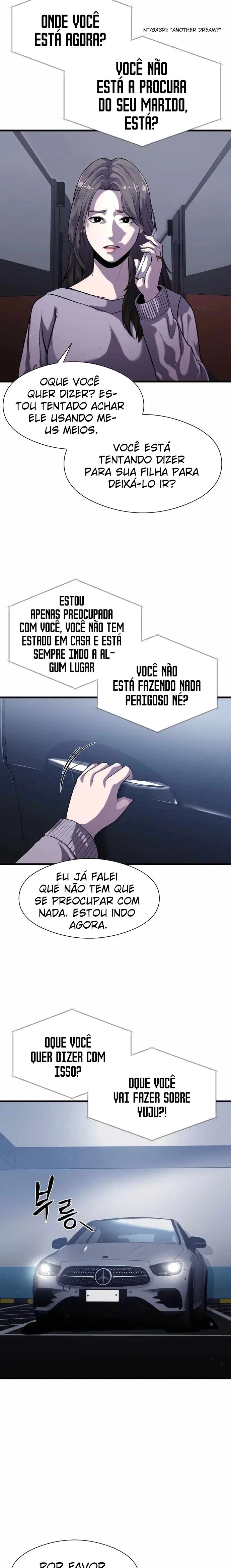 Sobras de um Peixe Capítulo 26 Página 3