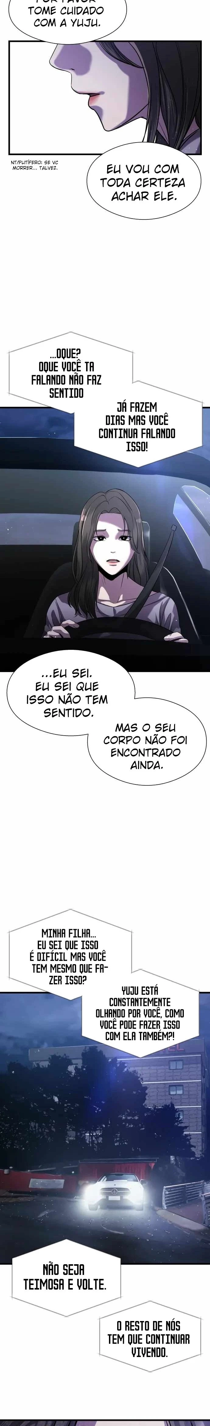 Sobras de um Peixe Capítulo 26 Página 4