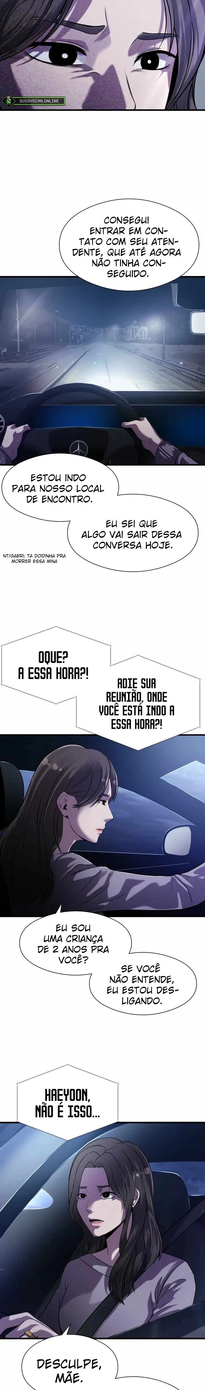 Sobras de um Peixe Capítulo 26 Página 5