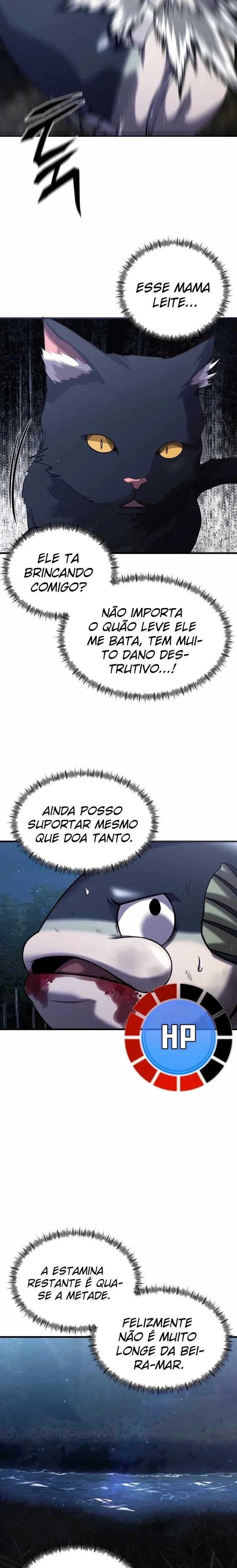 Sobras de um Peixe Capítulo 27 Página 10