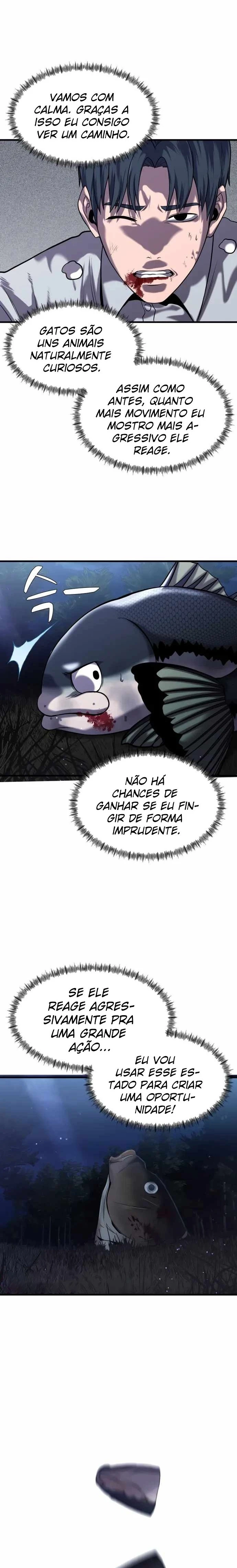 Sobras de um Peixe Capítulo 27 Página 14