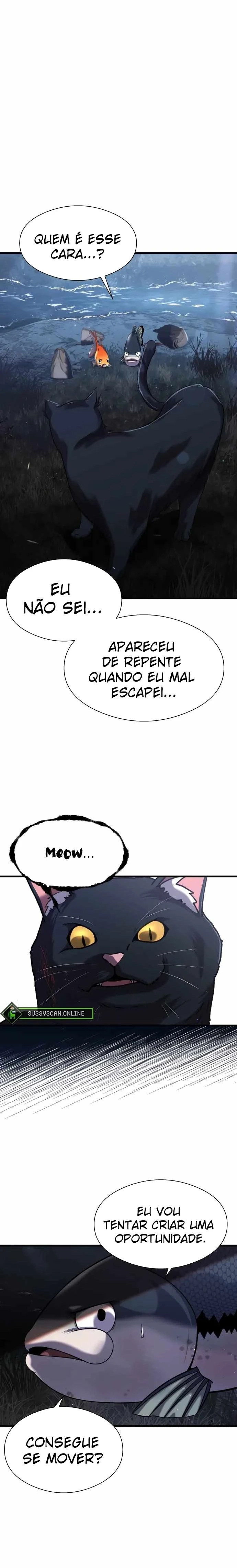 Sobras de um Peixe Capítulo 27 Página 2