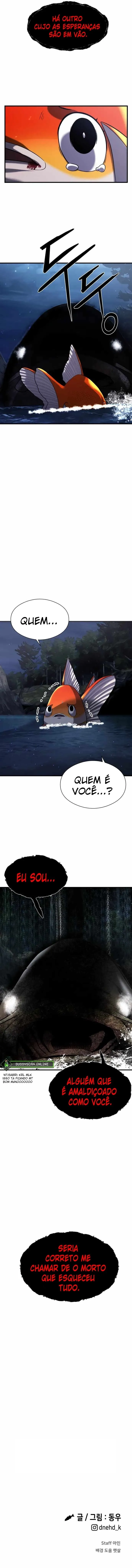 Sobras de um Peixe Capítulo 27 Página 22