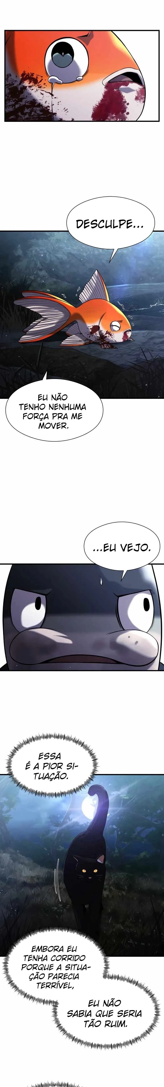 Sobras de um Peixe Capítulo 27 Página 3