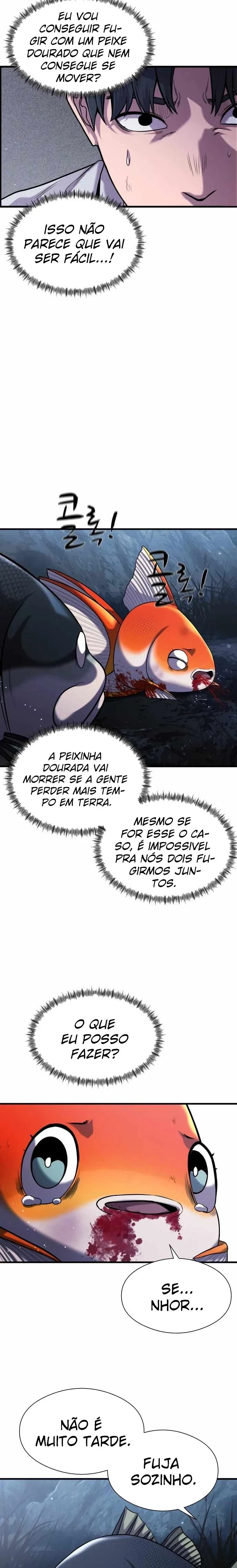 Sobras de um Peixe Capítulo 27 Página 4