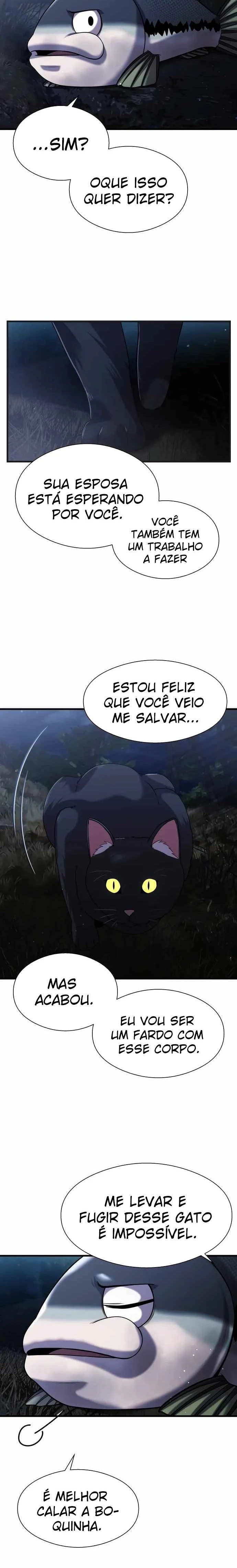 Sobras de um Peixe Capítulo 27 Página 5