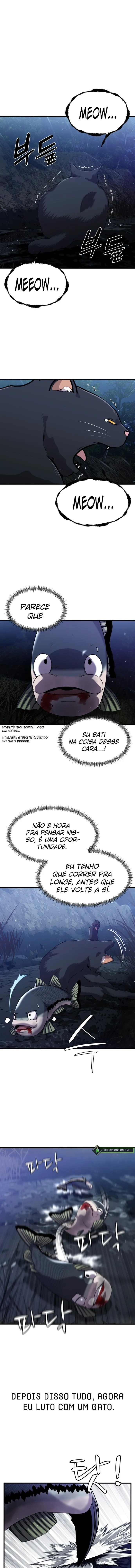 Sobras de um Peixe Capítulo 28 Página 1