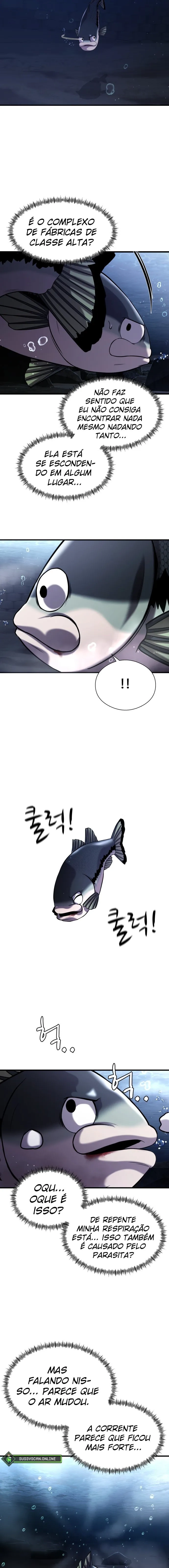 Sobras de um Peixe Capítulo 28 Página 14