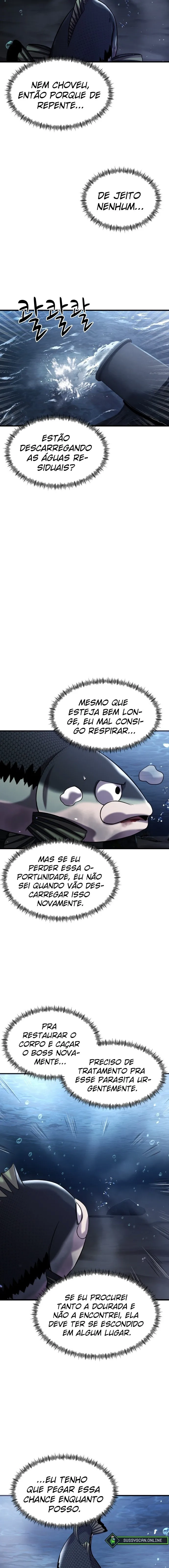 Sobras de um Peixe Capítulo 28 Página 15