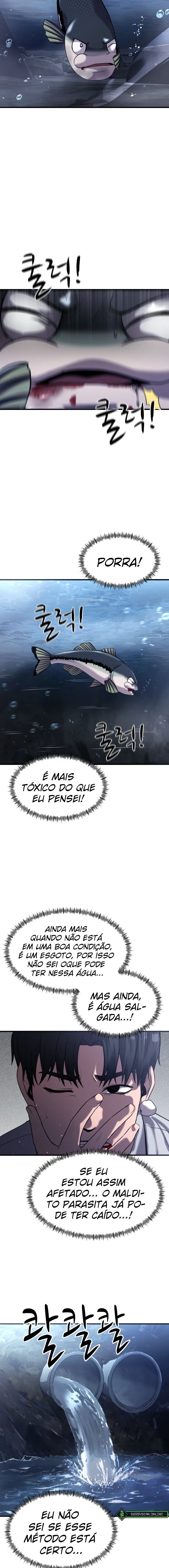 Sobras de um Peixe Capítulo 28 Página 16
