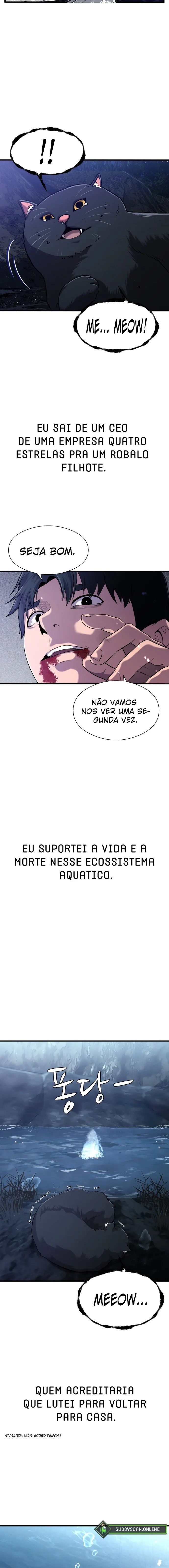 Sobras de um Peixe Capítulo 28 Página 2