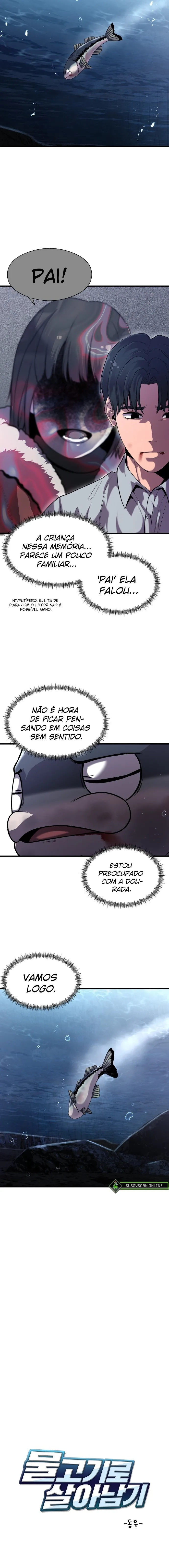 Sobras de um Peixe Capítulo 28 Página 3