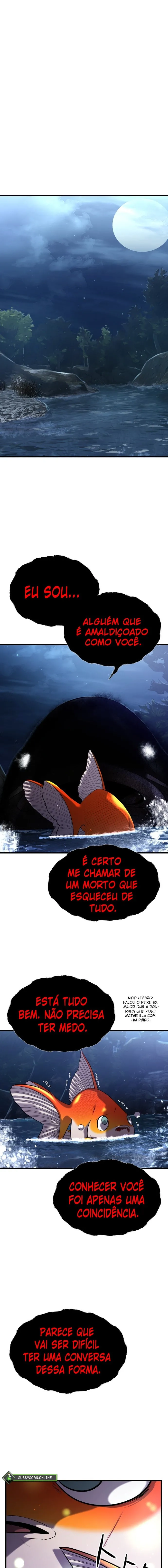 Sobras de um Peixe Capítulo 28 Página 4