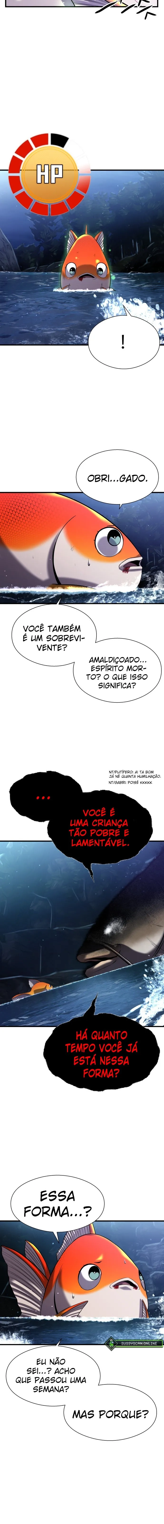 Sobras de um Peixe Capítulo 28 Página 5