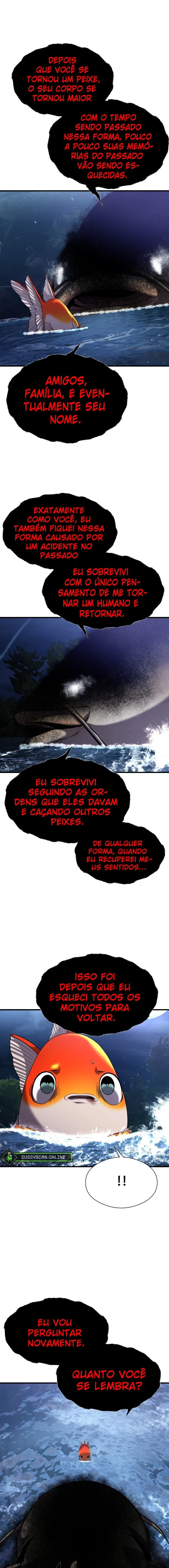 Sobras de um Peixe Capítulo 28 Página 6