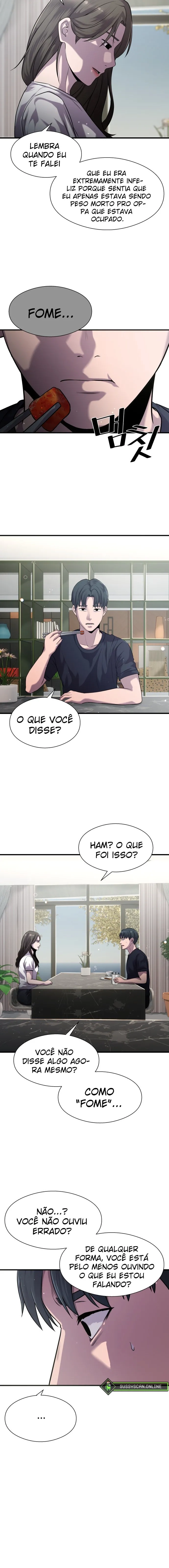 Sobras de um Peixe Capítulo 29 Página 13